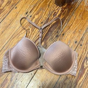 Thirdlove 24/7 classic lace racerback bra 34C
